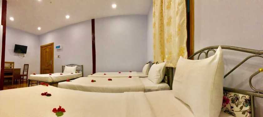 Imagen de la habitación del Hotel Ngapali Zen. Foto 14