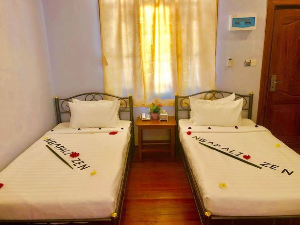 Imagen de la habitación del Hotel Ngapali Zen. Foto 15