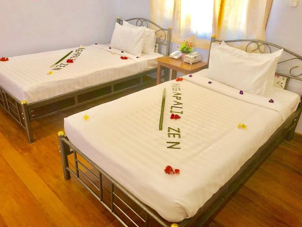 Imagen de la habitación del Hotel Ngapali Zen. Foto 16