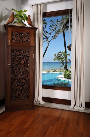 Imagen de la habitación del Hotel NgapaliI Bay Villas and Spa. Foto 3