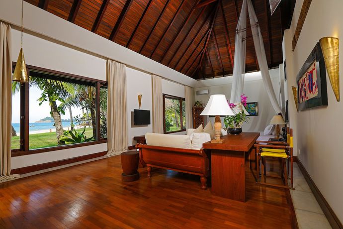 Imagen de la habitación del Hotel NgapaliI Bay Villas and Spa. Foto 4