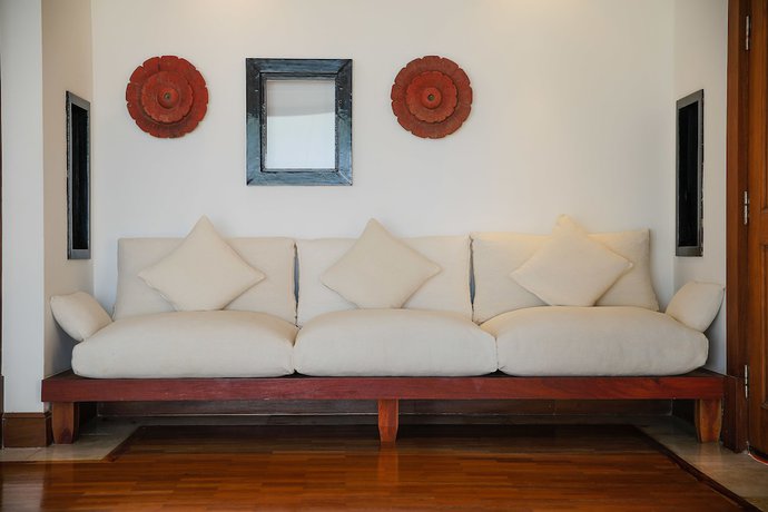 Imagen de la habitación del Hotel NgapaliI Bay Villas and Spa. Foto 5