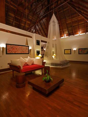 Imagen de la habitación del Hotel NgapaliI Bay Villas and Spa. Foto 7