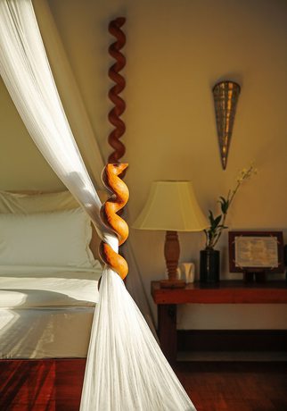 Imagen de la habitación del Hotel NgapaliI Bay Villas and Spa. Foto 8