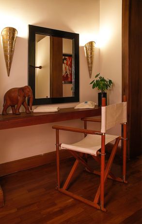 Imagen de la habitación del Hotel NgapaliI Bay Villas and Spa. Foto 9