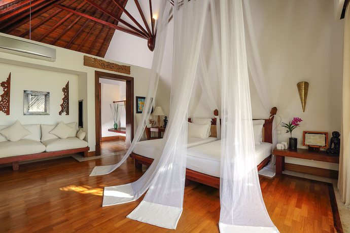 Imagen de la habitación del Hotel NgapaliI Bay Villas and Spa. Foto 10