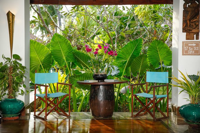 Imagen de los interiores del Hotel NgapaliI Bay Villas and Spa. Foto 17