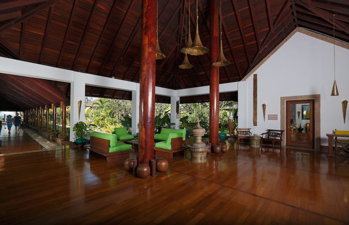 Imagen de los interiores del Hotel NgapaliI Bay Villas and Spa. Foto 18