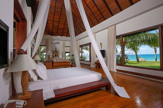 Imagen de la habitación del Hotel NgapaliI Bay Villas and Spa. Foto 13