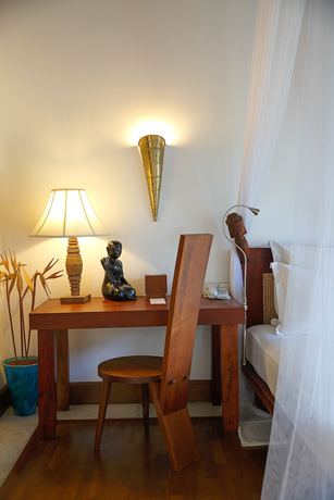 Imagen de la habitación del Hotel NgapaliI Bay Villas and Spa. Foto 14