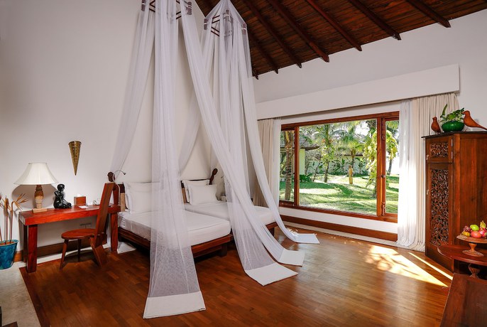 Imagen de la habitación del Hotel NgapaliI Bay Villas and Spa. Foto 15