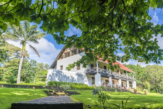 Imagen general del Hotel Ngare Sero Mountain Lodge. Foto 4