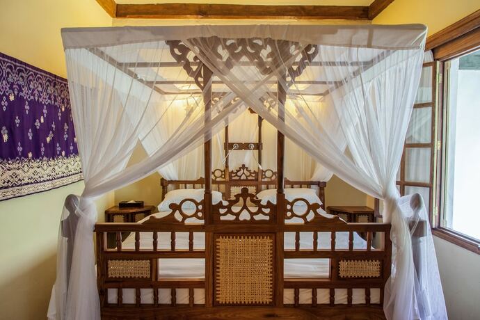 Imagen general del Hotel Ngare Sero Mountain Lodge. Foto 5