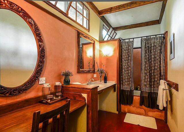 Imagen general del Hotel Ngare Sero Mountain Lodge. Foto 6