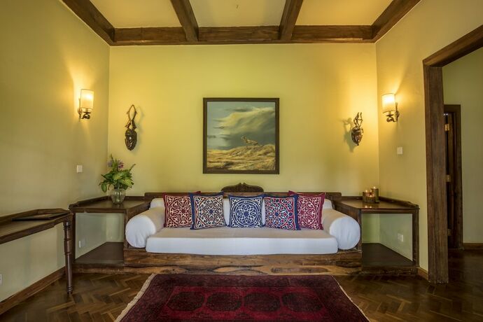 Imagen general del Hotel Ngare Sero Mountain Lodge. Foto 7