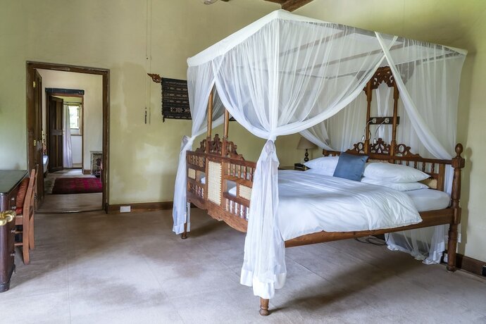 Imagen general del Hotel Ngare Sero Mountain Lodge. Foto 11