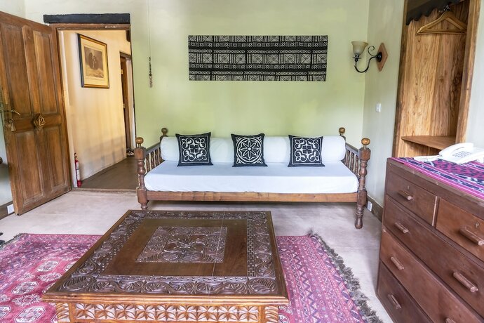 Imagen general del Hotel Ngare Sero Mountain Lodge. Foto 13