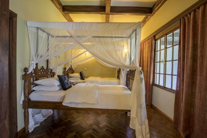 Imagen general del Hotel Ngare Sero Mountain Lodge. Foto 14