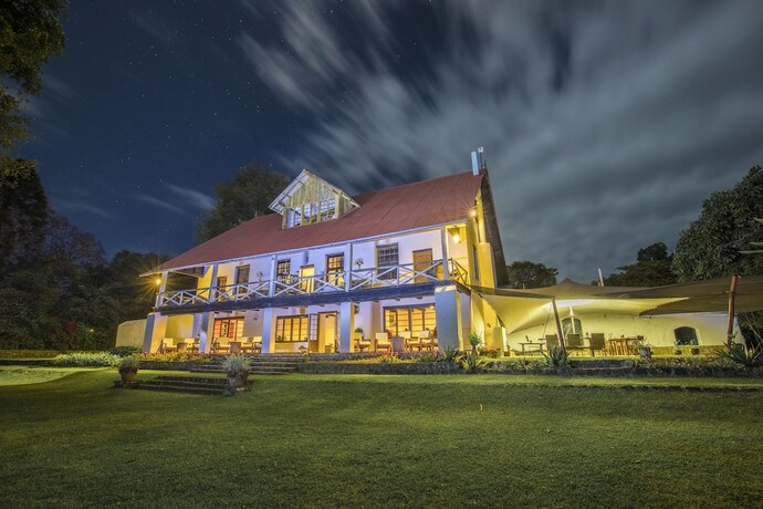 Imagen general del Hotel Ngare Sero Mountain Lodge. Foto 15