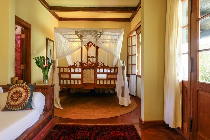 Imagen de la habitación del Hotel Ngare Sero Mountain Lodge. Foto 20