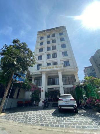 Imagen general del Hotel Ngọc Châu. Foto 1