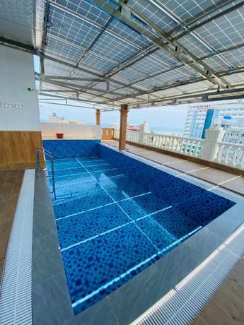 Imagen general del Hotel Ngọc Ch&acirc;u. Foto 3