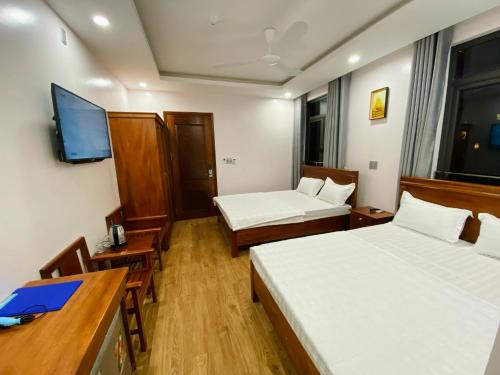 Imagen general del Hotel Ngọc Ch&acirc;u. Foto 8