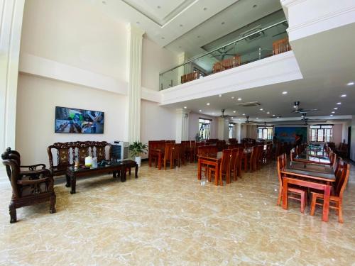 Imagen de la habitación del Hotel Ngọc Ch&acirc;u. Foto 14