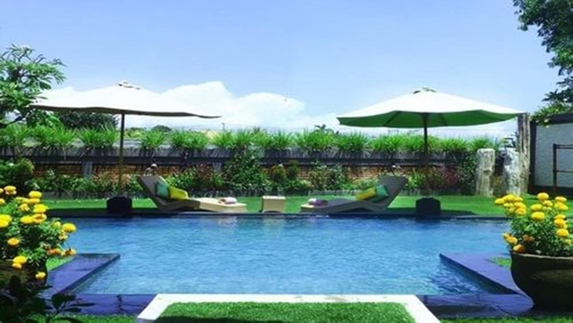 Imagen de la habitación del Hotel Ngeluwungan Boutique Villa. Foto 3