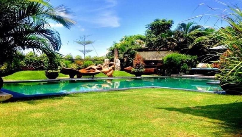 Imagen de la habitación del Hotel Ngeluwungan Boutique Villa. Foto 4