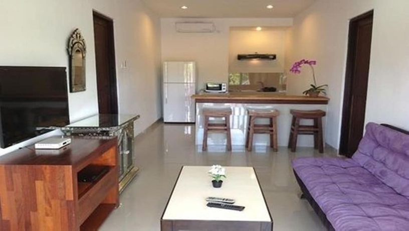 Imagen de la habitación del Hotel Ngeluwungan Boutique Villa. Foto 6