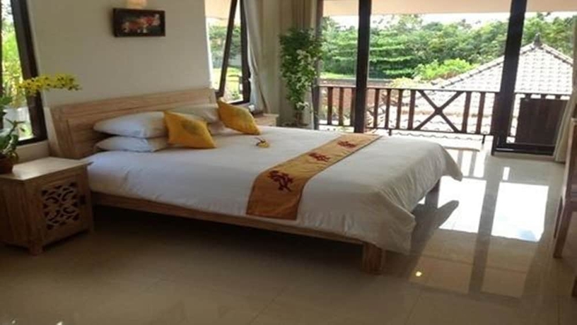 Imagen de la habitación del Hotel Ngeluwungan Boutique Villa. Foto 7