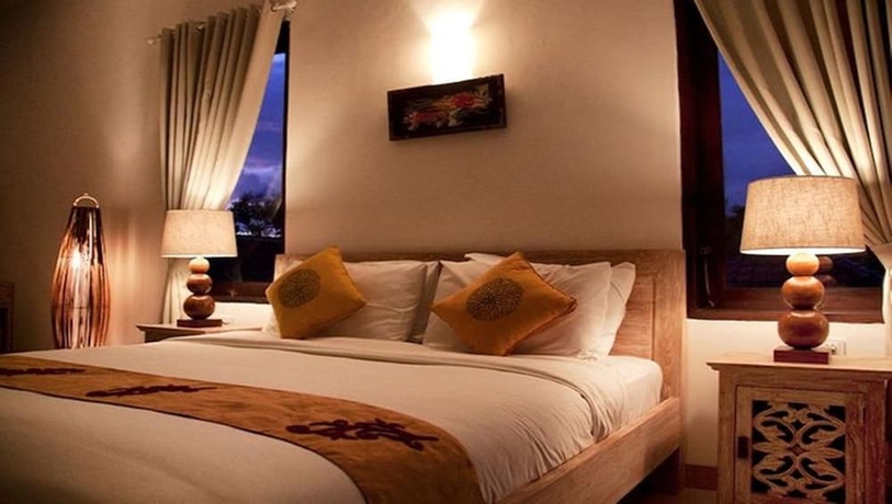 Imagen de la habitación del Hotel Ngeluwungan Boutique Villa. Foto 10