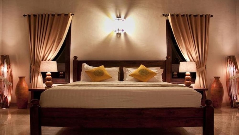 Imagen de la habitación del Hotel Ngeluwungan Boutique Villa. Foto 13