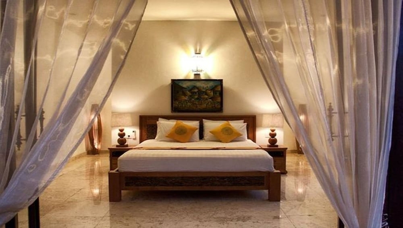 Imagen de la habitación del Hotel Ngeluwungan Boutique Villa. Foto 14