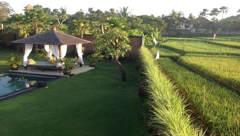 Imagen de la habitación del Hotel Ngeluwungan Boutique Villa. Foto 16