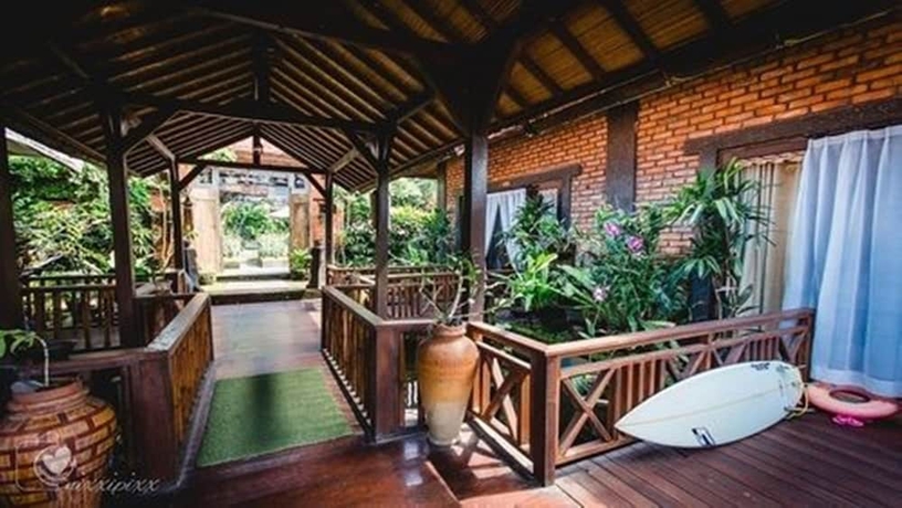 Imagen de la habitación del Hotel Ngeluwungan Boutique Villa. Foto 18