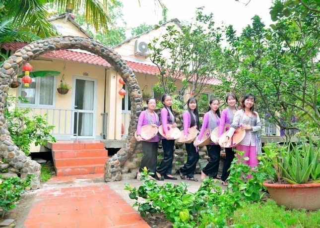 Imagen general del Hotel Nghenh Xuan Farm - WellSpring Farm. Foto 2