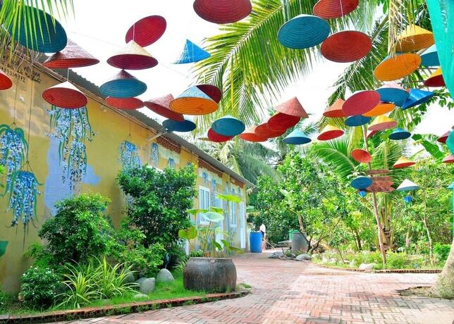 Imagen general del Hotel Nghenh Xuan Farm - WellSpring Farm. Foto 3