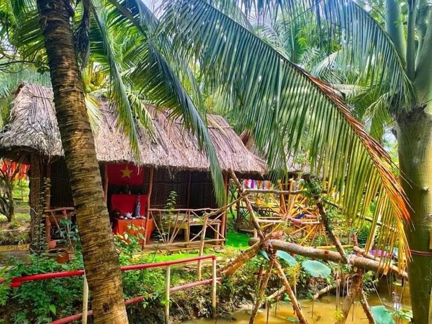 Imagen general del Hotel Nghenh Xuan Farm - WellSpring Farm. Foto 4