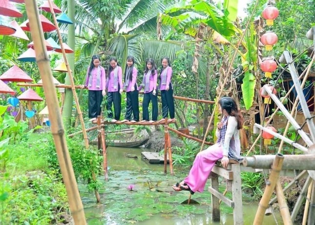 Imagen general del Hotel Nghenh Xuan Farm - WellSpring Farm. Foto 6