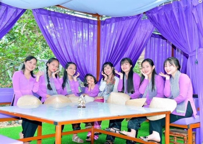 Imagen general del Hotel Nghenh Xuan Farm - WellSpring Farm. Foto 7