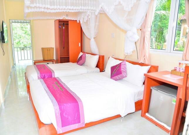 Imagen general del Hotel Nghenh Xuan Farm - WellSpring Farm. Foto 8