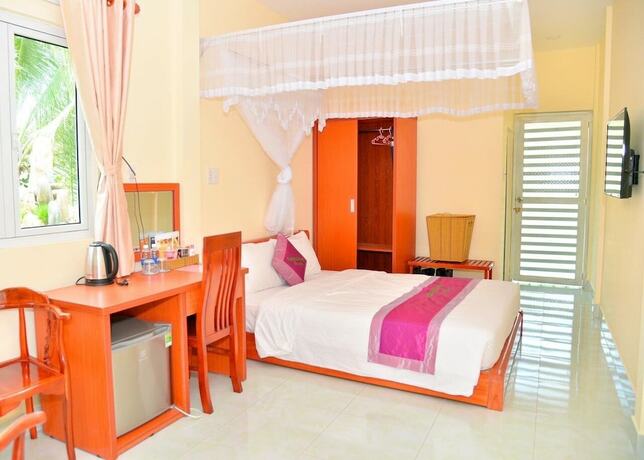 Imagen general del Hotel Nghenh Xuan Farm - WellSpring Farm. Foto 11