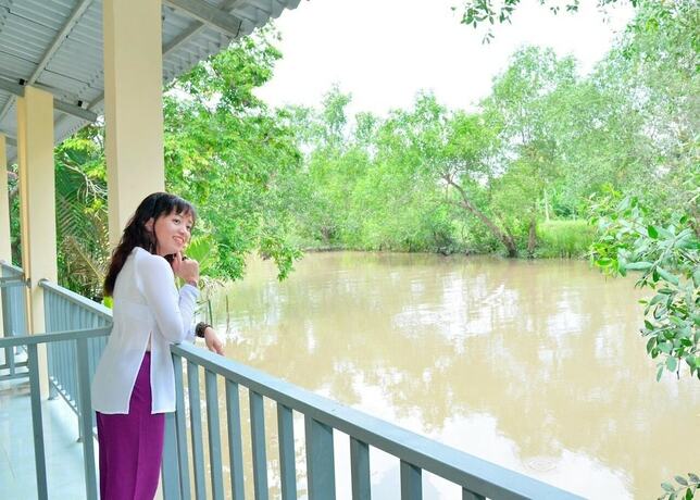 Imagen general del Hotel Nghenh Xuan Farm - WellSpring Farm. Foto 12