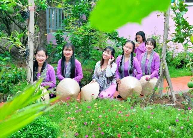 Imagen general del Hotel Nghenh Xuan Farm - WellSpring Farm. Foto 13