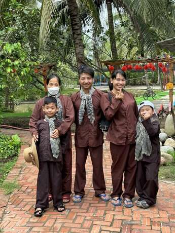 Imagen general del Hotel Nghenh Xuan Farm - WellSpring Farm. Foto 14