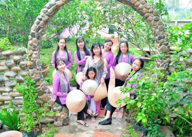 Imagen general del Hotel Nghenh Xuan Farm - WellSpring Farm. Foto 15