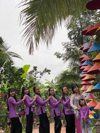 Imagen general del Hotel Nghenh Xuan Farm - WellSpring Farm. Foto 16