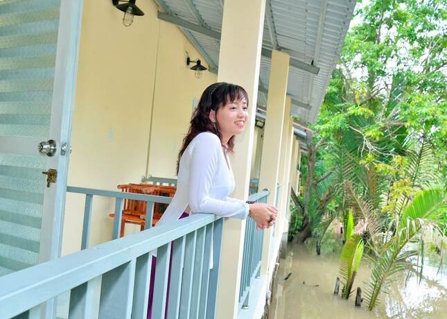 Imagen de la habitación del Hotel Nghenh Xuan Farm - WellSpring Farm. Foto 18